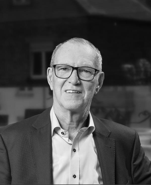 Roland Blickhan, Fachanwalt für Arbeitsrecht · Gründungspartner